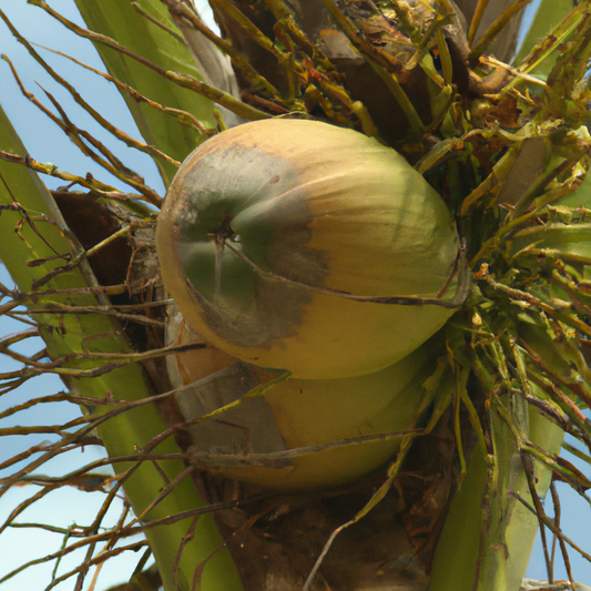 Kokosnöt – inte bara en trend utan också ett klimatsmart val