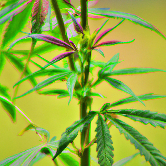 Cannabidiol – ett naturligt sätt att lindra stress